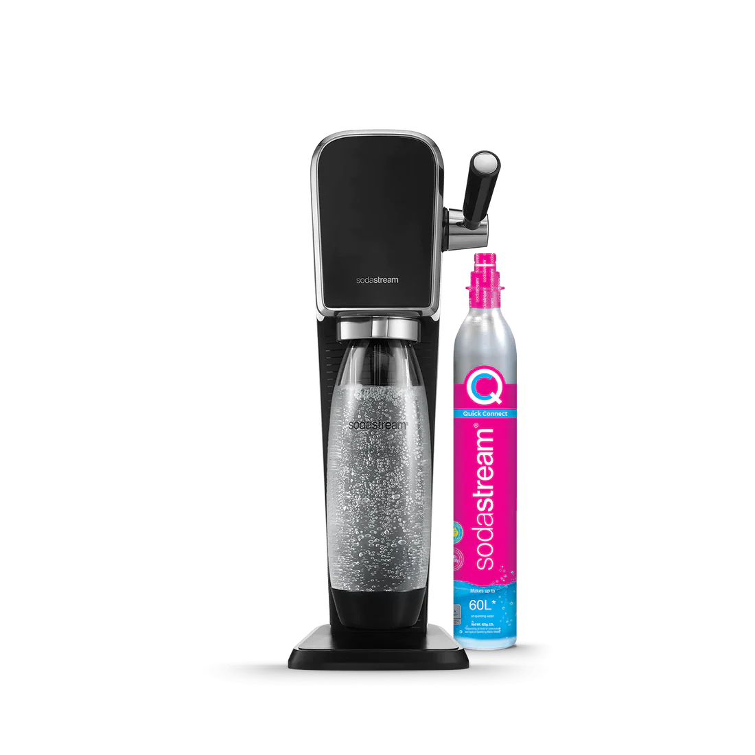 Sparkling Water Makers New - dont touch